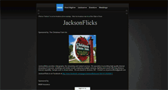 Desktop Screenshot of jacksonflicks.com
